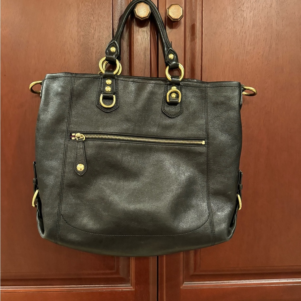 Coach tote bag excellent condition - Picture 3 of 4